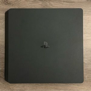 PlayStation 4 Slim (500 Gb) + Pink Gold DualShock 4